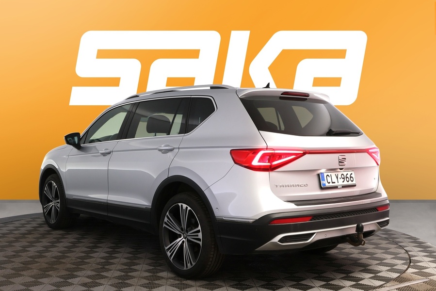 SEAT Tarraco vaihtoauto