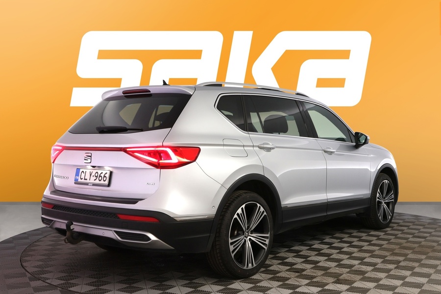 SEAT Tarraco vaihtoauto