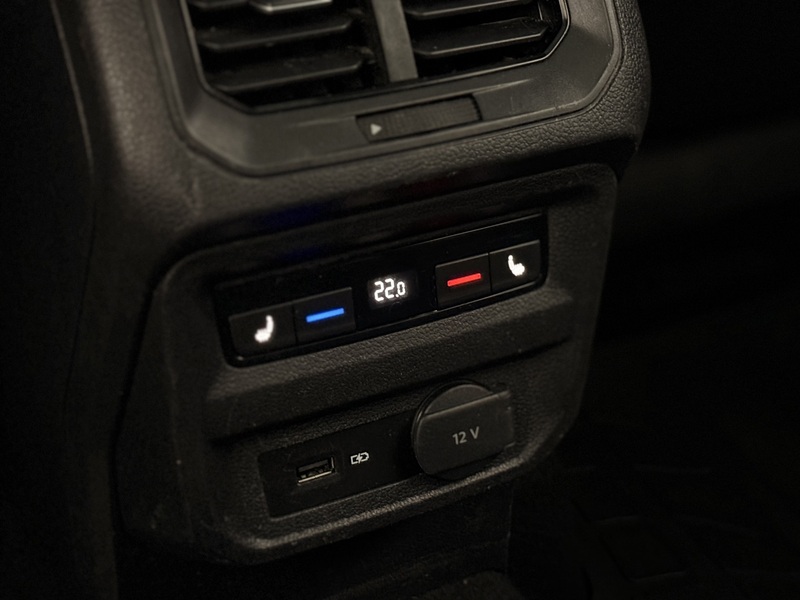 SEAT Tarraco vaihtoauto