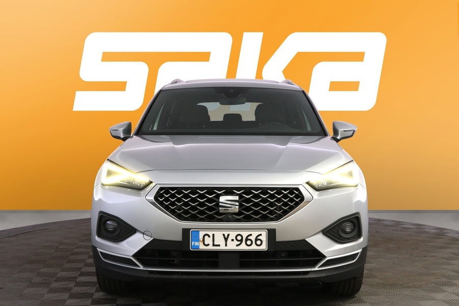 SEAT Tarraco vaihtoauto