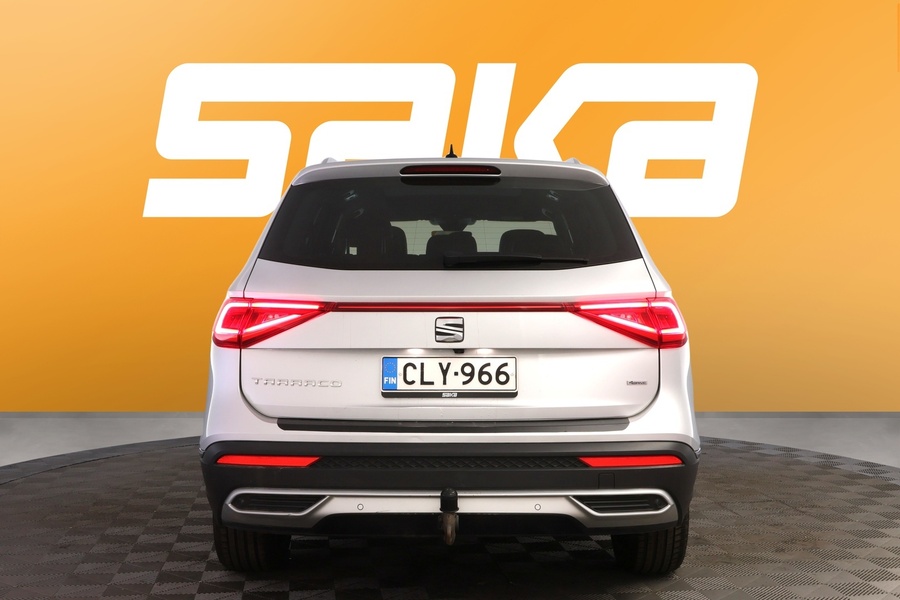 SEAT Tarraco vaihtoauto