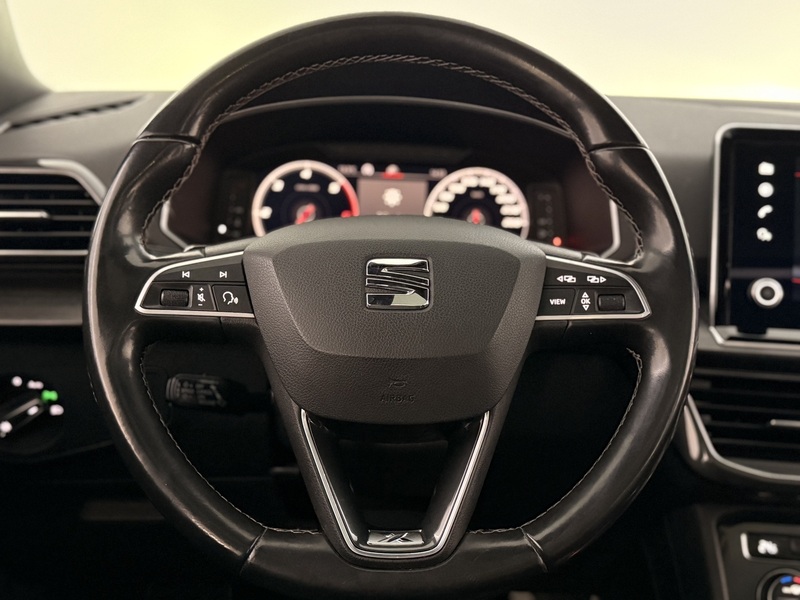 SEAT Tarraco vaihtoauto