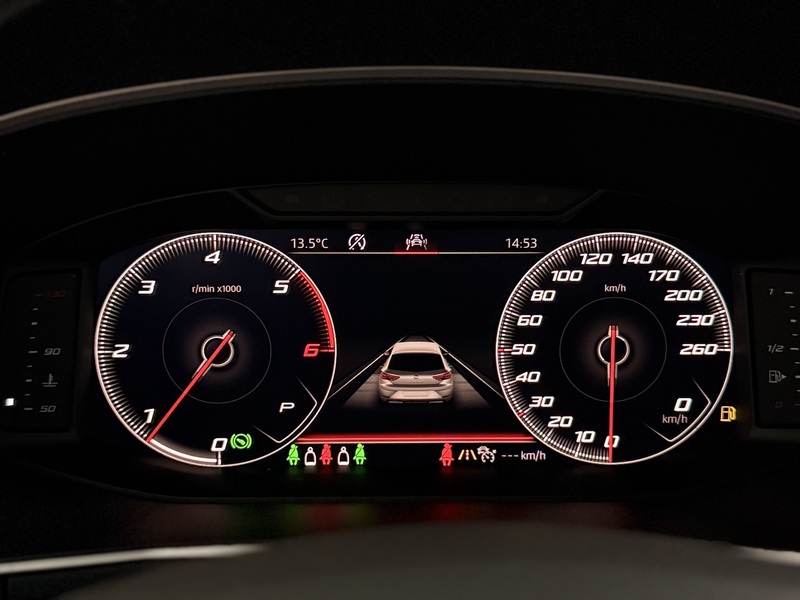 SEAT Tarraco vaihtoauto