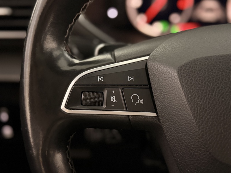 SEAT Tarraco vaihtoauto