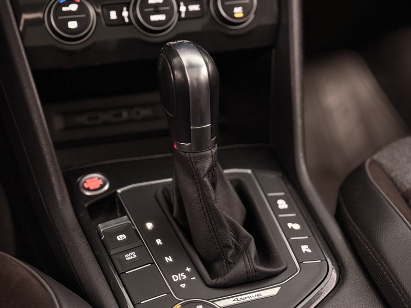 SEAT Tarraco vaihtoauto