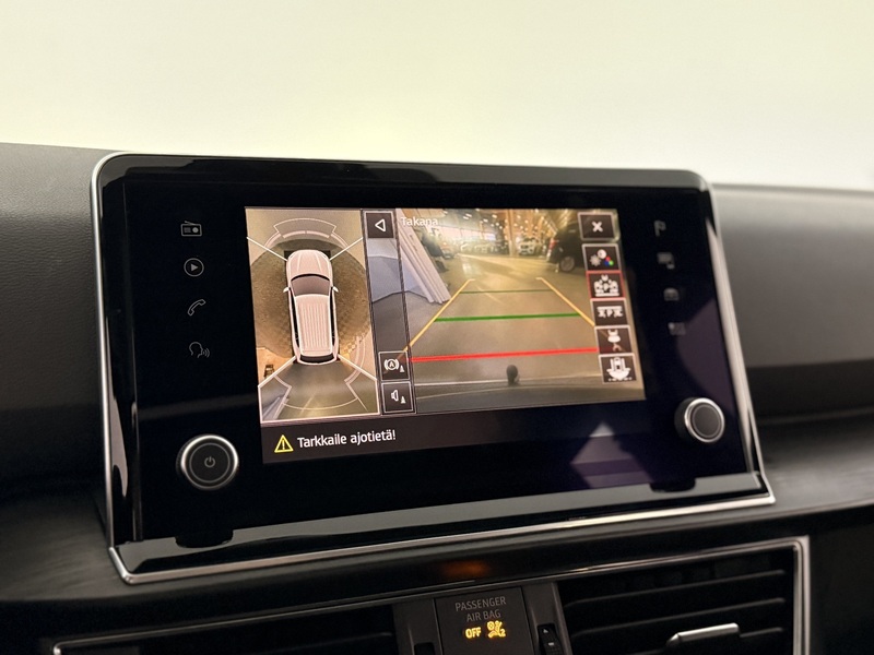 SEAT Tarraco vaihtoauto