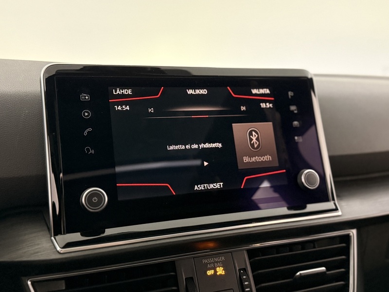 SEAT Tarraco vaihtoauto