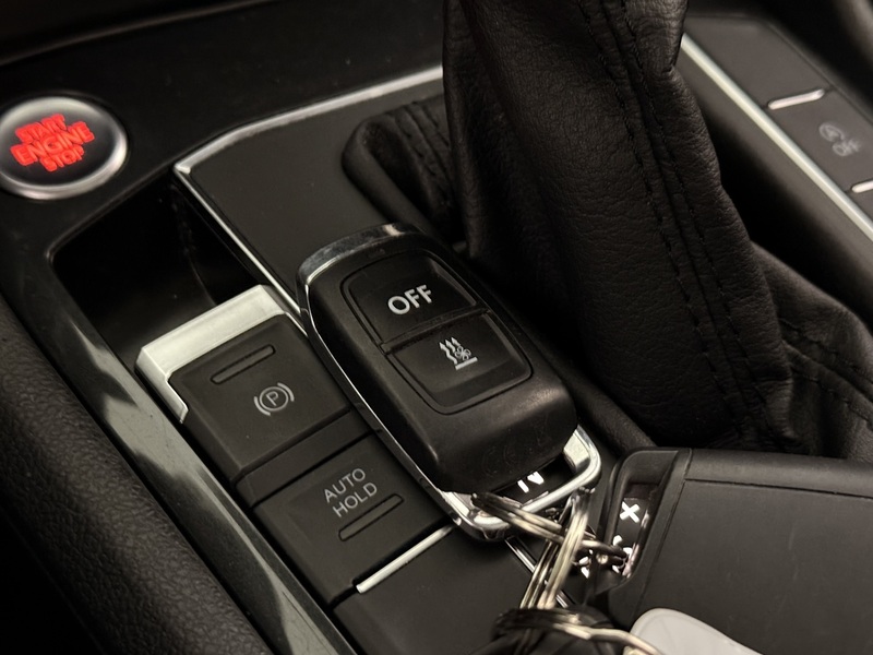 SEAT Tarraco vaihtoauto