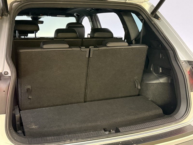 SEAT Tarraco vaihtoauto