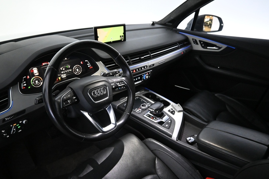 Audi Q7 vaihtoauto