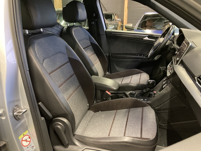 SEAT Tarraco vaihtoauto