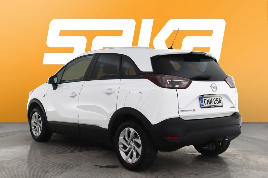 Opel Crossland X vaihtoauto