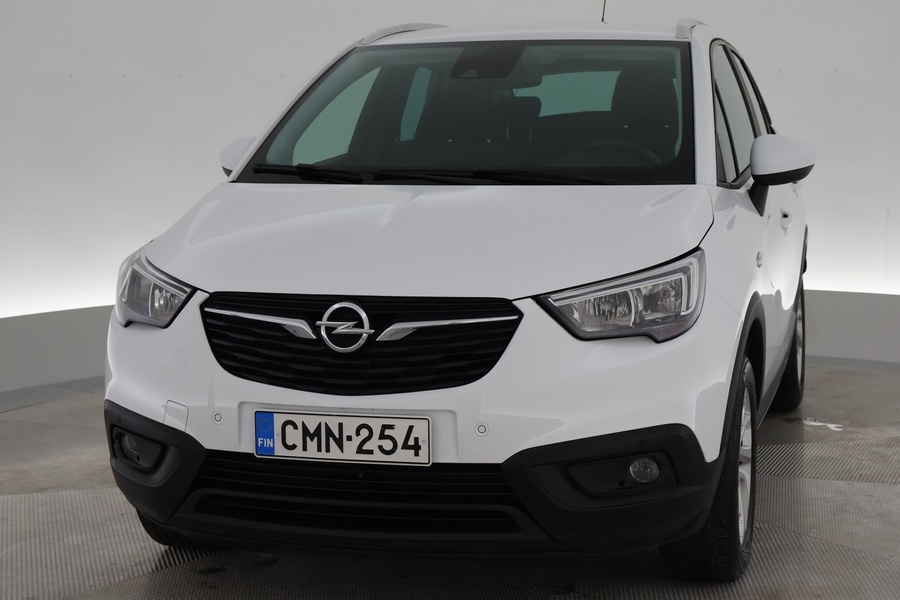 Opel Crossland X vaihtoauto