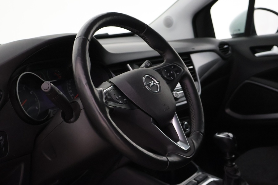 Opel Crossland X vaihtoauto