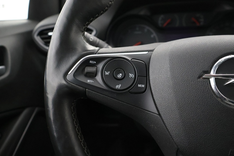 Opel Crossland X vaihtoauto