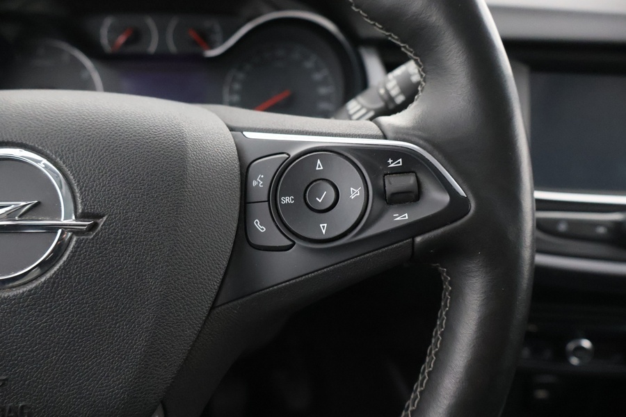 Opel Crossland X vaihtoauto