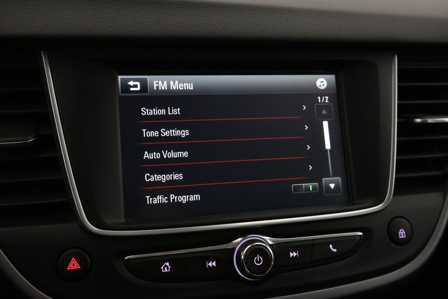 Opel Crossland X vaihtoauto