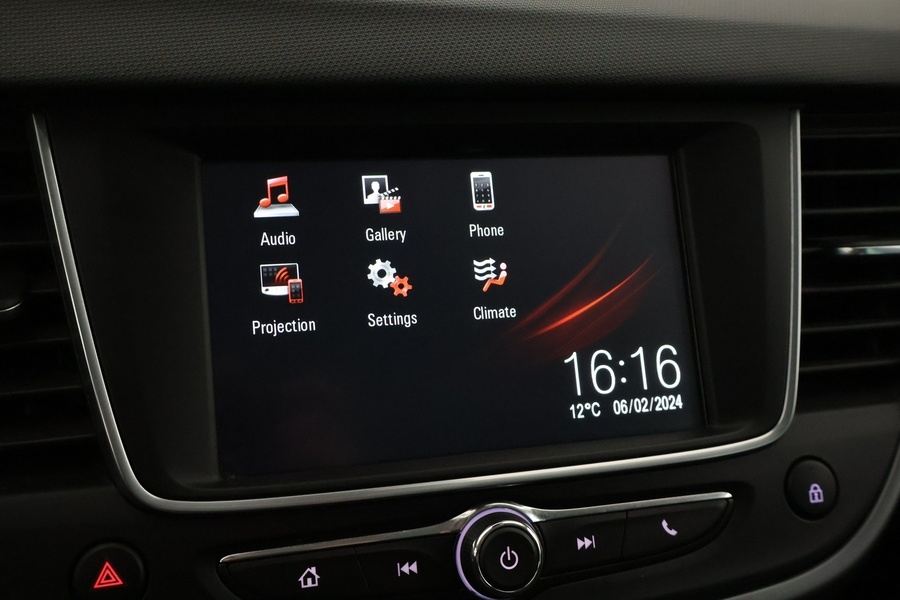 Opel Crossland X vaihtoauto