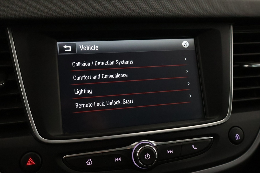 Opel Crossland X vaihtoauto