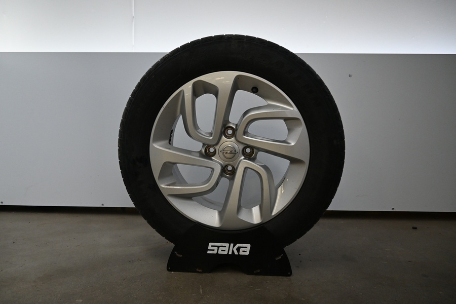 Opel Crossland X vaihtoauto