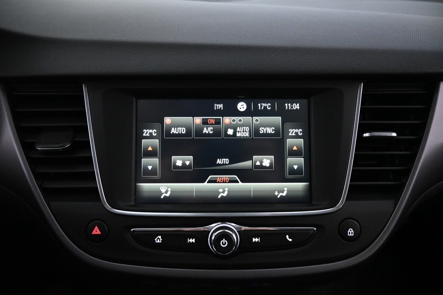 Opel Crossland X vaihtoauto