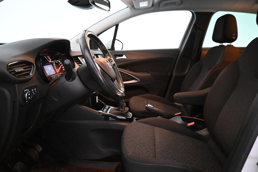 Opel Crossland X vaihtoauto