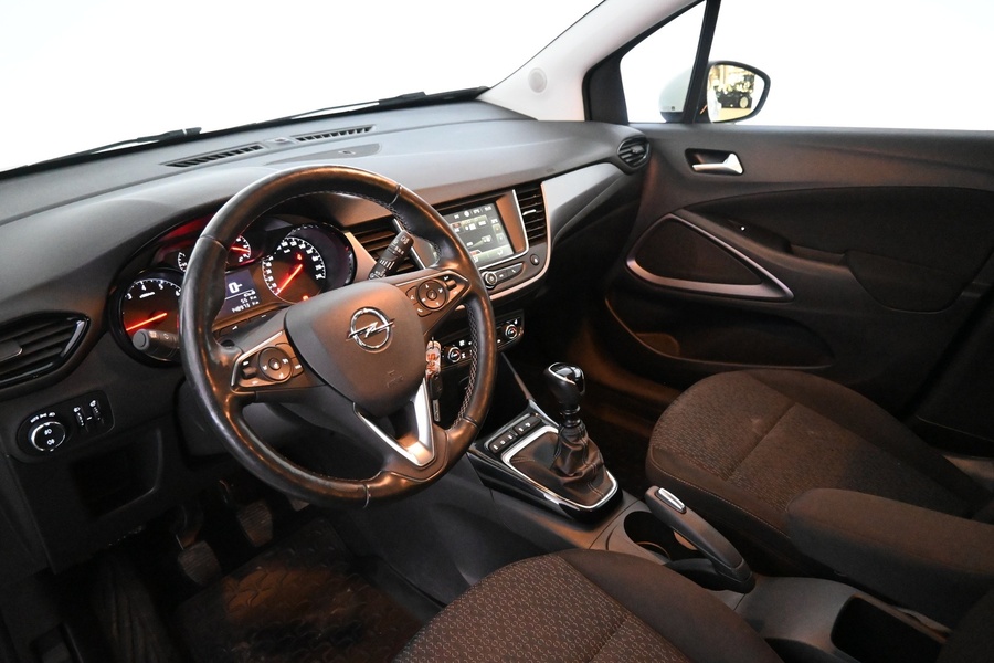 Opel Crossland X vaihtoauto