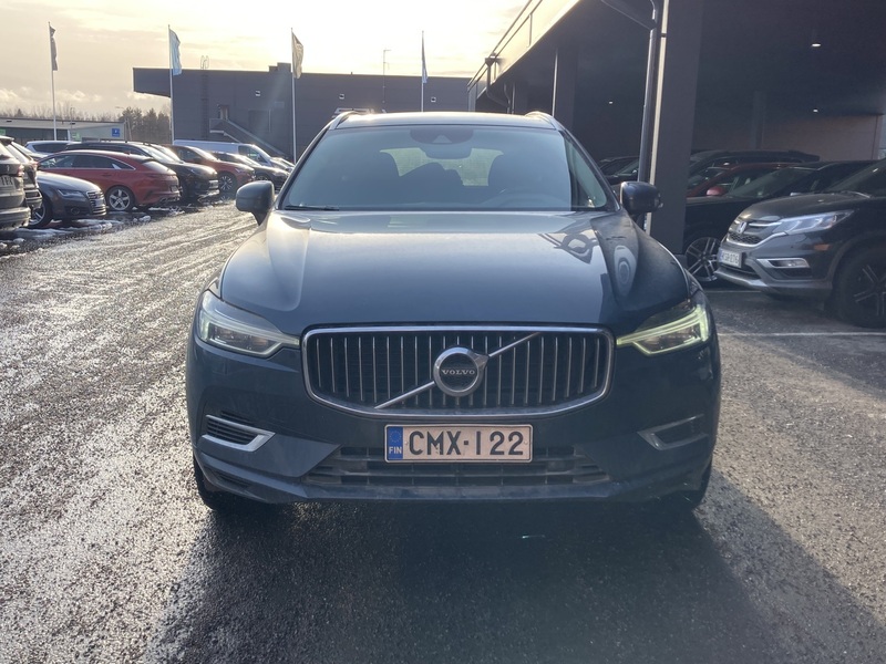 Volvo XC60 vaihtoauto
