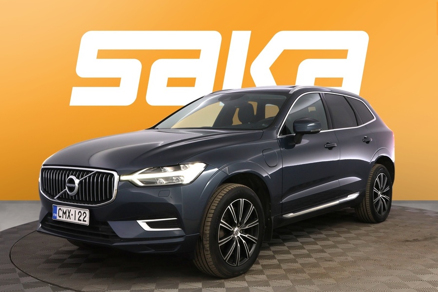 Volvo XC60 vaihtoauto