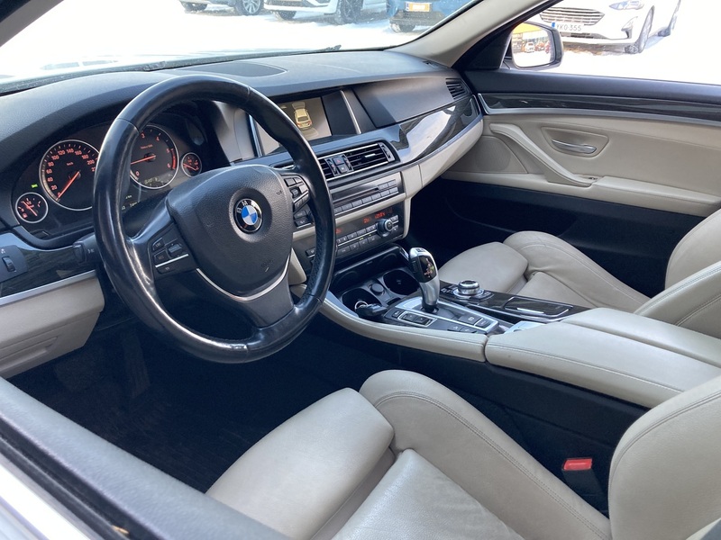 BMW 520 vaihtoauto