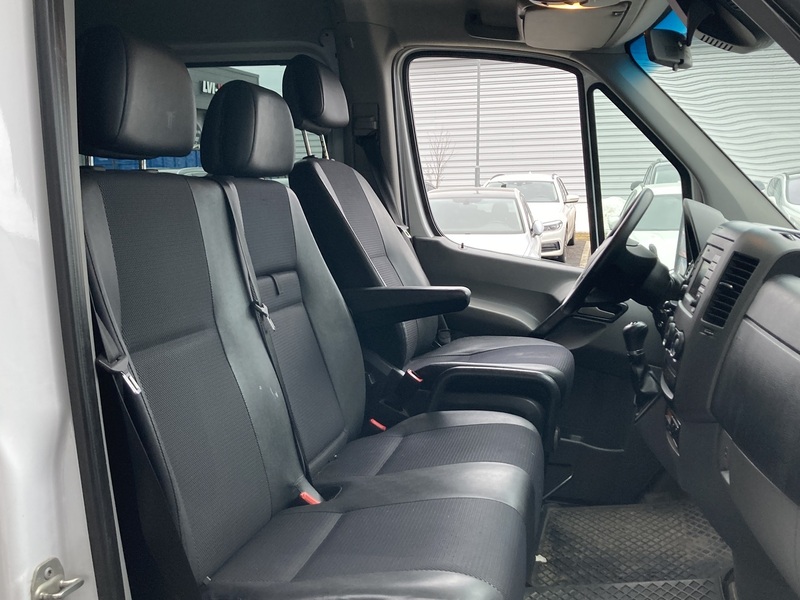 Mercedes-Benz Sprinter vaihtoauto