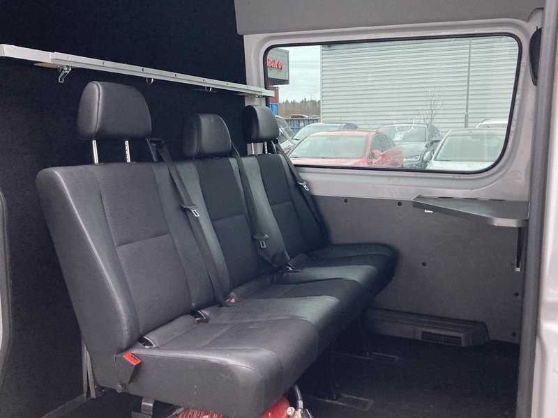 Mercedes-Benz Sprinter vaihtoauto