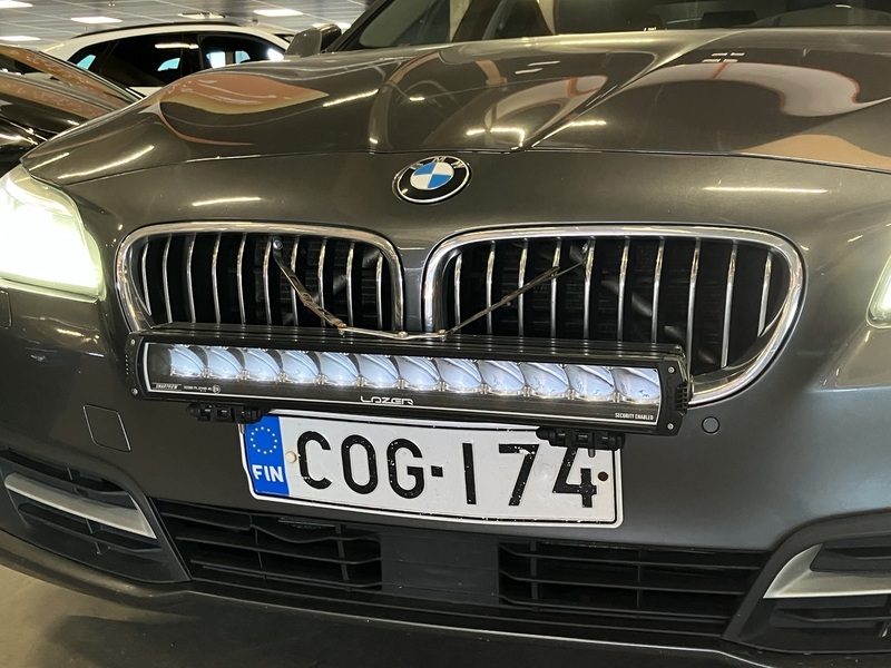 BMW 520 vaihtoauto