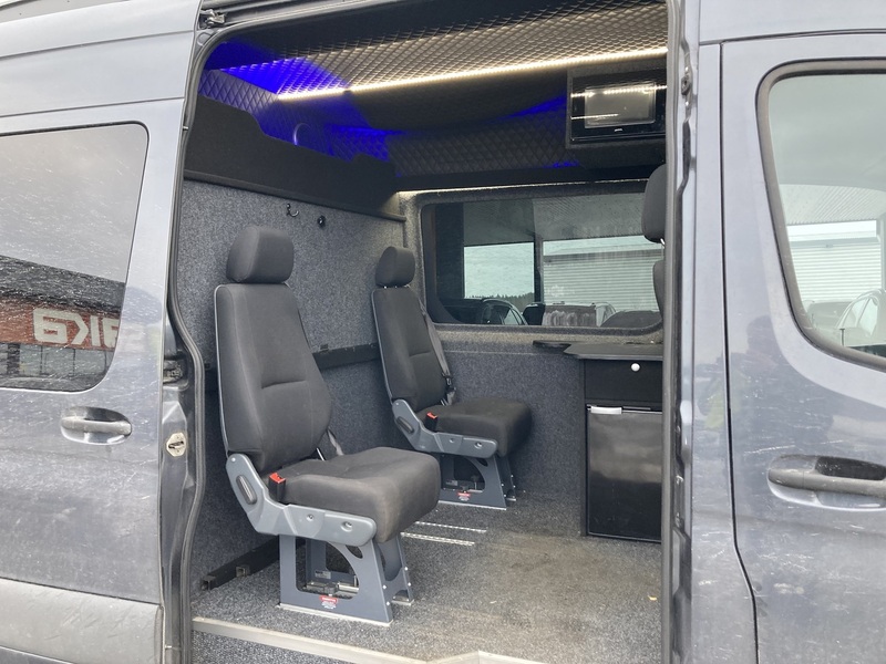 Mercedes-Benz Sprinter vaihtoauto