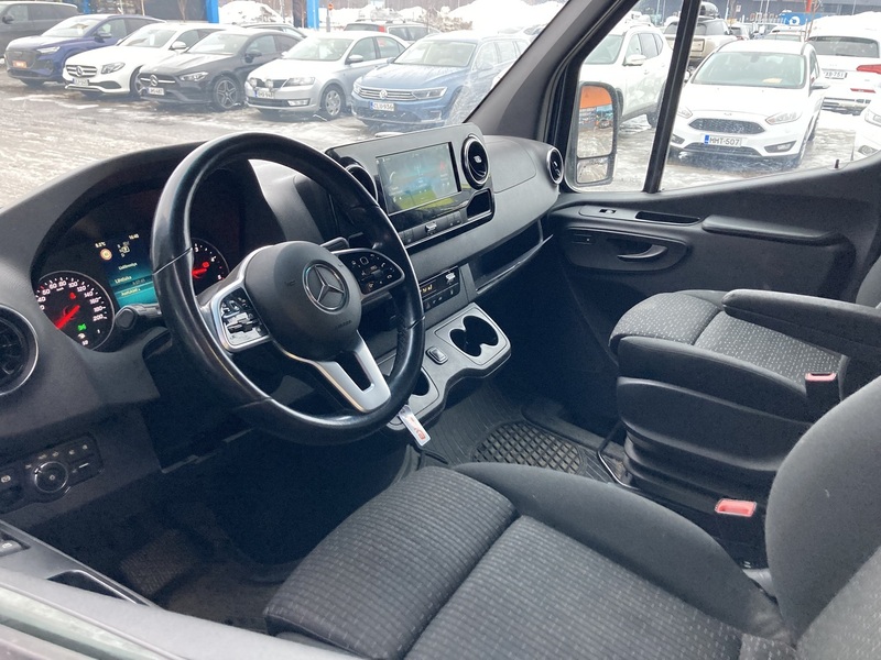Mercedes-Benz Sprinter vaihtoauto