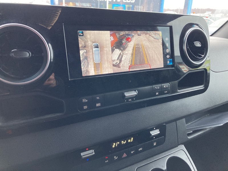 Mercedes-Benz Sprinter vaihtoauto