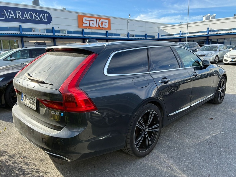 Volvo V90 vaihtoauto