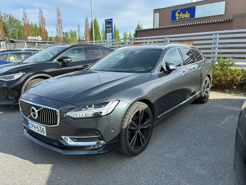 Volvo V90 vaihtoauto