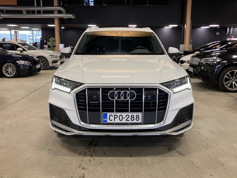 Audi Q7 vaihtoauto