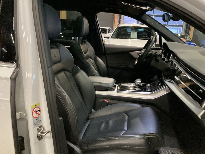 Audi Q7 vaihtoauto