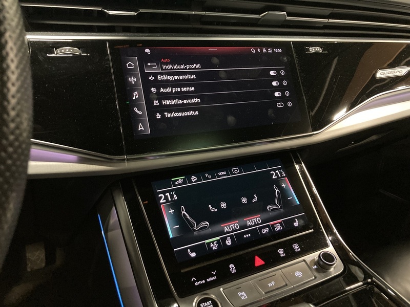 Audi Q7 vaihtoauto