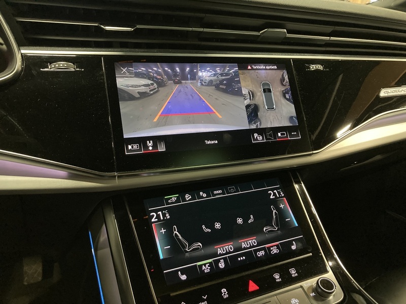 Audi Q7 vaihtoauto