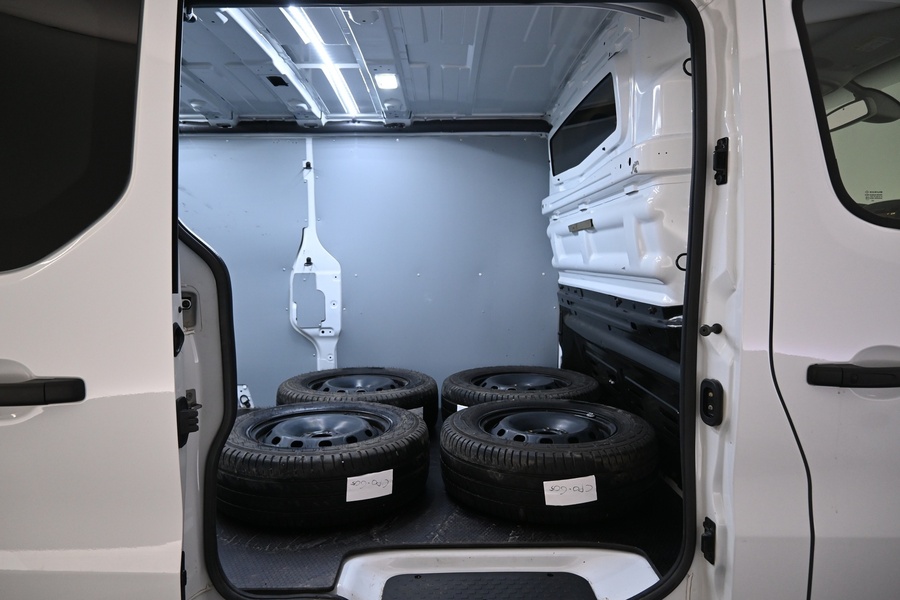 Renault Trafic vaihtoauto