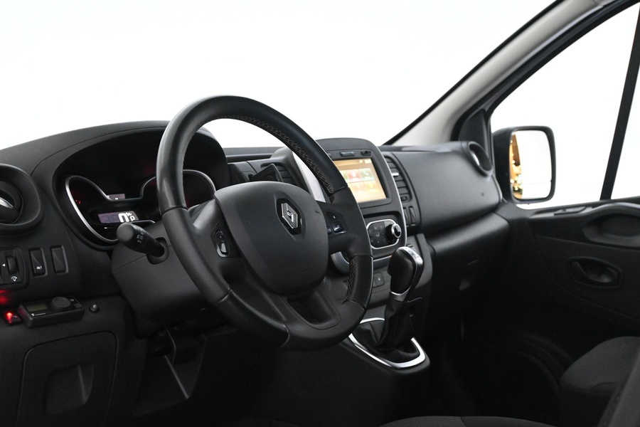 Renault Trafic vaihtoauto