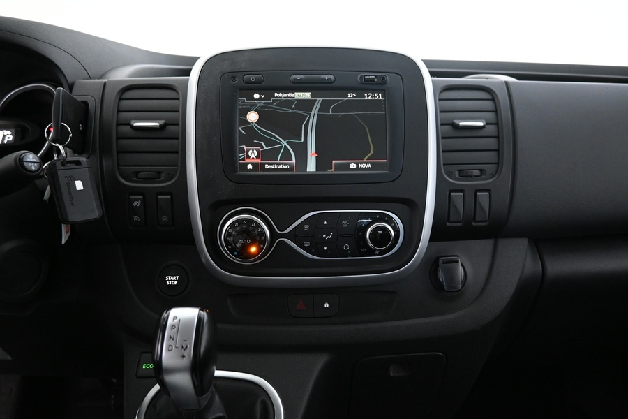 Renault Trafic vaihtoauto