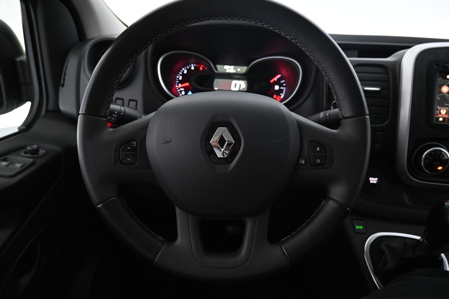 Renault Trafic vaihtoauto