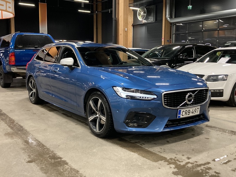 Volvo V90 vaihtoauto