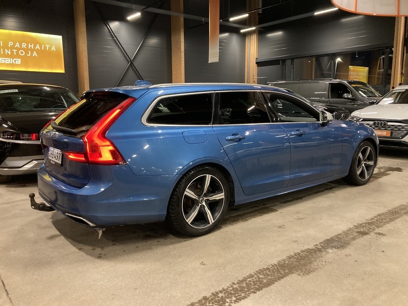 Volvo V90 vaihtoauto