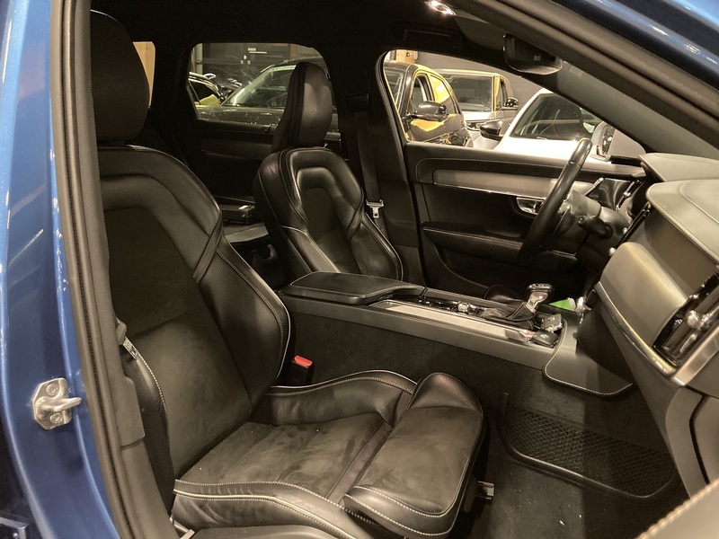 Volvo V90 vaihtoauto