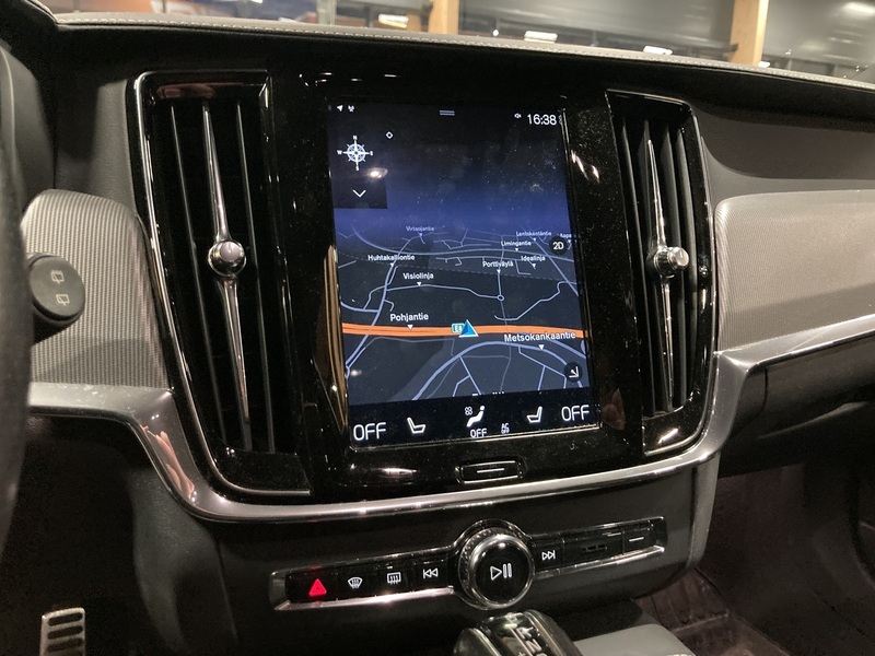 Volvo V90 vaihtoauto